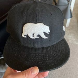 Cal New Era Hat